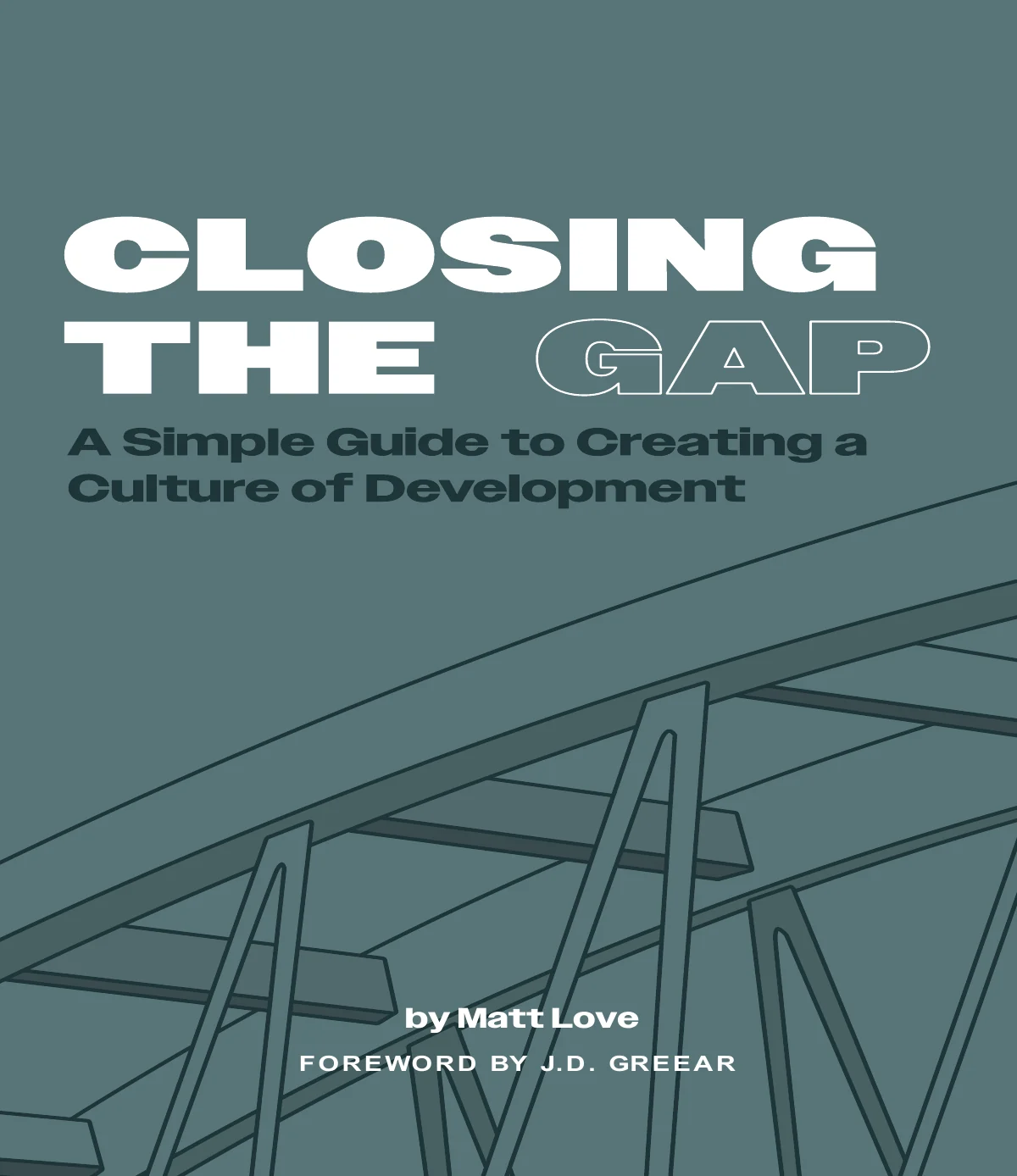 Closing the Gap book cover