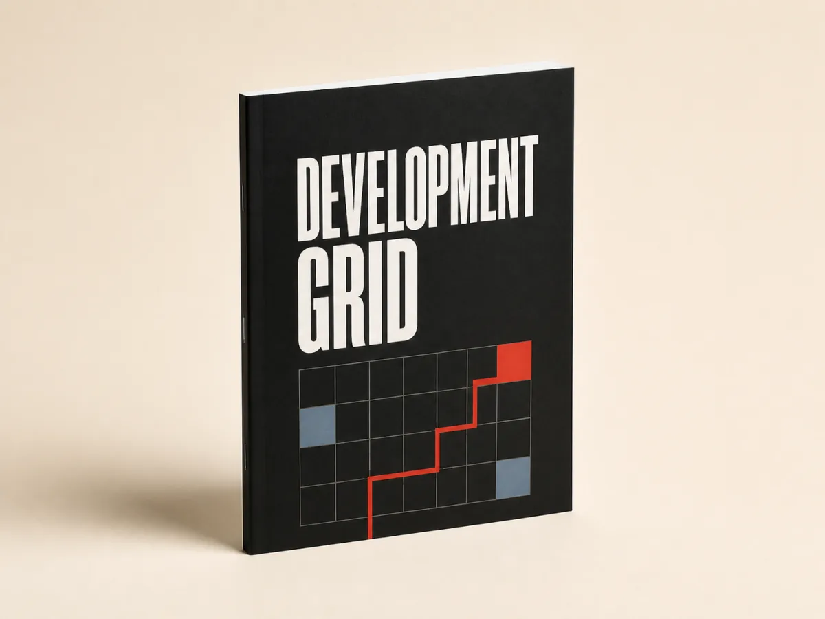 Development Grid resource cover